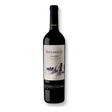 Kit 03 Unidades Vinho Zuccardi Q Malbec 750ml Foto mini  2