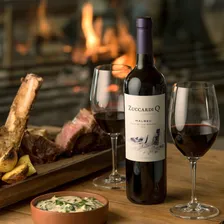 Kit 03 Unidades Vinho Zuccardi Q Malbec 750ml Foto mini  3