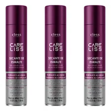 Kit 03un Secante De Esmalte Care Liss 400ml Foto  mini 1