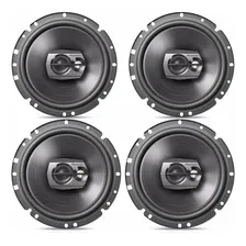 Kit 04 Alto Falante Pioneer Triaxial Ts-1790br 60w Rms Foto mini 1