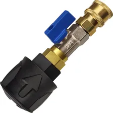 Kit 04 Bicos Coloridos Engate Rápido Compatível Tekna Hlx120 Foto mini  2