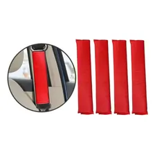Kit 04 Capa Cinto Protetor Segurança Cor Vermelho Volkswagen Foto mini 1