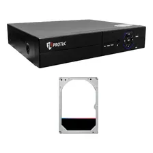 Kit 04 Câmeras Segurança Hd 720p Dvr 4ch Acesso Celular Foto mini 4