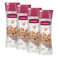 Kit 04 Creme Massagem Para Viagens Longe Voou Doutorzinho Foto mini 1