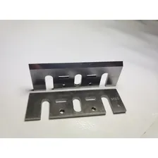 Kit 04 Facas E 01 Correia Para Plaina Eletrica Makita 1900b Foto mini 4