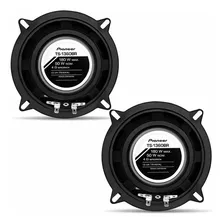 Kit 04 Falante Pioneer 5 E 6 200w Fiat Strada Palio + Módulo Cor Preto Foto mini  2