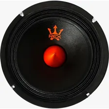 Kit 04 Falante Woofer Magnum 6 Pol Rex Fusio Médio Grave Top Cor Branco Foto mini 2