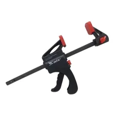 Kit 04 Grampo Tipo Sargento Aperto Rapido 150x265x45mm Foto mini  3
