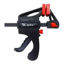 Kit 04 Grampo Tipo Sargento Aperto Rapido 150x265x45mm Foto mini 4