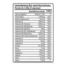 Kit 04 Hairskin Femme Com 90 Capsulas Maxinutri Foto mini  2