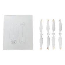 Kit 04 Hélices Drone Fimi X8 Se Foto mini 1