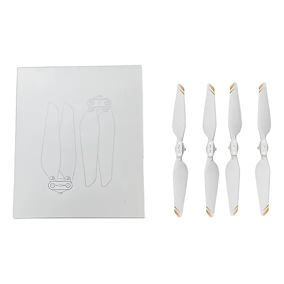 Kit 04 Hélices Drone Fimi X8 Se Foto 1