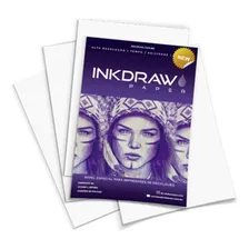 Kit 04 Papel Para Impressora Decalque Inkdraw Tattoo Foto mini  3
