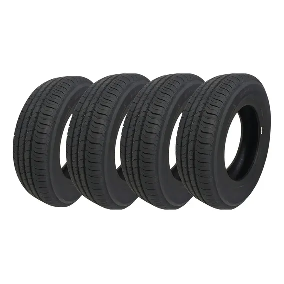 Kit 04 Pneus 175/70 R13 Goodyear Kelly Edge Touring Foto 1