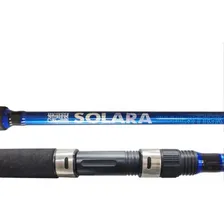 Kit 04 Varas Pesca Molinete Solara 1802 1,80m 10-20 M.sports Foto mini 4