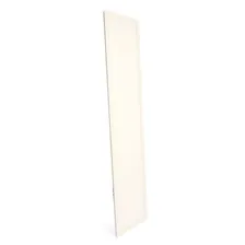 Kit 05 Plafon Retangular Led 30x120 48w Embutir Branco Frio 110v/220v (bivolt) Foto mini 3