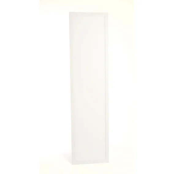 Kit 05 Plafon Retangular Led 30x120 48w Embutir Branco Frio 110v/220v (bivolt) Foto 1