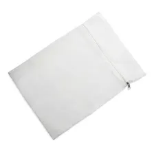 Kit 05 Sacos Para Lavar Roupas Intimas E Delicadas Com Zíper Foto  mini 1