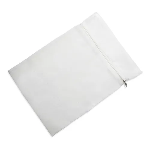 Kit 05 Sacos Para Lavar Roupas Intimas E Delicadas Com Zíper Foto 1