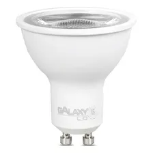 Kit 05 Spots Mr16 + 05 Lâmpada Dimerizável Led 7w 3000k 127v Foto mini 3