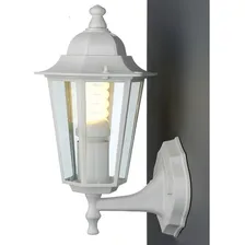 Kit 06 Arandela Colonial Área Externa Taschibra Tlf 26 1xe27 Estrutura Branco 110v/220v Foto mini 2