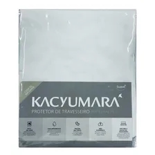 Kit 06 Capa Protetor Travesseiro Impermeável Malha Kacyumara Foto mini 2
