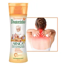 Kit 06 Gel Creme Para Massagem Muscular Arnica Doutorzinho Foto mini  2