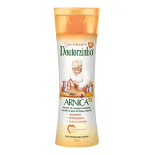 Kit 06 Gel Creme Para Massagem Muscular Arnica Doutorzinho Foto mini  3