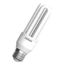 Kit 06 Lampada Fluorescente Compacta 15w 827 220v E27 Osram Foto  mini 1