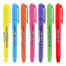 Kit 06 Marca Texto Pilot Lumi Color 200sl Neon Flourescente Foto mini 1