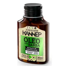 Kit 06 Óleo Para Barba Kannep Embaixador 30ml Foto mini 2