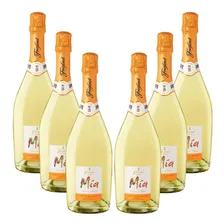 Kit 06 Unidades Espumante Freixenet Mia Fruity Suave 750ml Foto mini 1