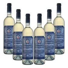 Kit 06 Unidades Vinho Casal Garcia Branco 750ml Foto mini 1