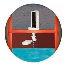 Kit 07 Vela Para Filtro Barro Alcalina Tripla Ação + 07 Boia Foto mini  3