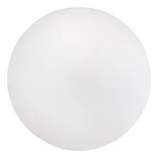 Kit 08 Assentos Redondo Banqueta Cadeira Corino Branco 25 Cm Foto mini 4