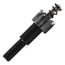 Kit 08 Brocas Serra Copo Hss Fura Metal E Ferro Jogo Foto  mini 1