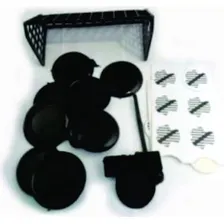 Kit 08 Jogo De Botão Unitário Colorido Imediato Foto mini 1