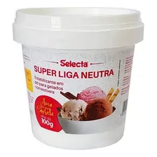 Kit 1 Emustab Estabilizante + 1 Liga Neutra Selecta Foto mini 2