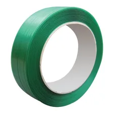 Kit - 1 Fita De Arquear Pet Verde 13 Mm + 2kg Selo Pet 13mm Foto mini 2