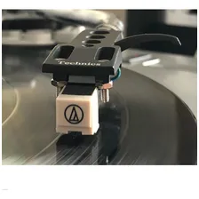 Kit 1 Headshell+ Capsula E Agulha -pronto - Para Pioneer Pl4 Foto mini 4