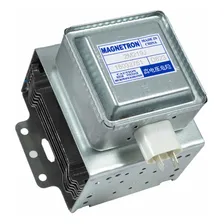 Kit 1 Magnetron 2m219j Para Forno Microondas + 1 Chave Nc Foto mini 1