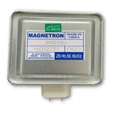Kit 1 Magnetron 2m219j Para Forno Microondas + 1 Chave Nc Foto mini 3