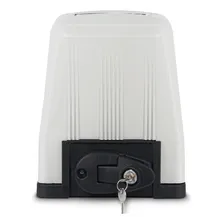 Kit 1 Motor Rossi Dz4 Turbo 6m Crem 2 Control Portão 800kg Cor Cinza Frequência 433mhz Tamanho Da Engrenagem Z17 110v Foto mini 2
