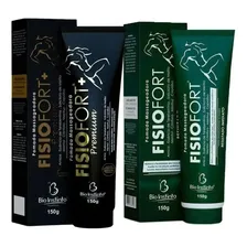 Kit 1 Pomada Fisiofort Premium + E 1 Pomada Fisiofort Foto mini  2