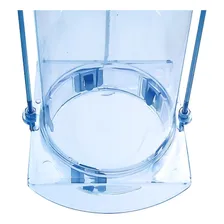 Kit 1 Suporte Porta Copo Ăgua E 1 Copo CafĂ© AcrĂlico Parede Foto mini 4