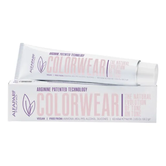 Kit 1 Tonalizante Color Wear Alfaparf + 1 Ativador 120ml Foto 1