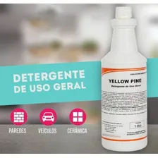 Kit 1 Yellow Pine 1l + 1 Solvfresh 300ml Spartan Foto mini 3