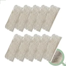 Kit 10 Absorventes De Melton 4 Camadas P/ Fralda Ecológica Foto  mini 1