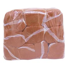 Kit 10 Argilas Natural De Modelar Terracota 1kg Foto mini 1
