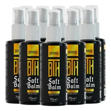 Kit 10 balm perfumado para barba soft balm Brotherhood 70ml Foto mini 1